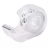 Deli fita adesiva transparente com dispensador D260804, 18 mm x 7 m