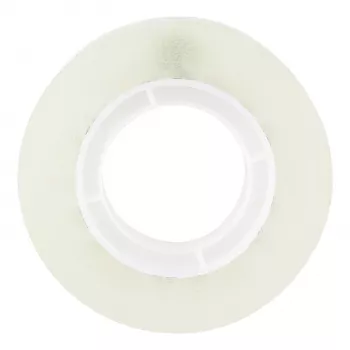 Fita adesiva transparente Deli D260104, 18 mm x 33 m