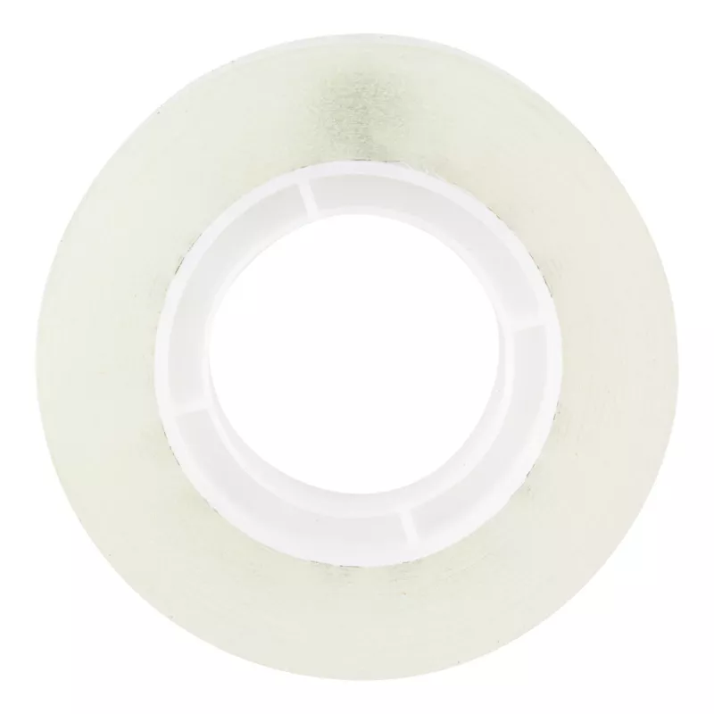 Deli fita adesiva transparente D260104, 18 mm x 33 m
