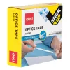Deli fita adesiva transparente D260104, 18 mm x 33 m