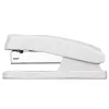 Deli agrafador de secretária D391002, branco, 25 folhas