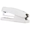 Deli agrafador de secretária D391002, branco, 25 folhas