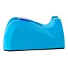 Dispensador de fita adesiva Deli RIO 12x6x5cm azul-claro