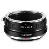 Adaptador de Objetiva Canon EF/EF-S para Nikon Z-Mount (KF06.367)