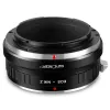 Adaptador de Objetiva Canon EF/EF-S para Nikon Z-Mount (KF06.367)
