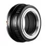 Adaptador de objetiva K&F Concept M42 para Nikon Z-Mount para Nikon Z5 Z6 Z7 Z50 Zfc Z9 Z8 Z30, preto