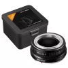 Adaptador de objetiva K&F Concept M42 para Nikon Z-Mount para Nikon Z5 Z6 Z7 Z50 Zfc Z9 Z8 Z30, preto