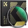 Filtro K&F Concept Black Diffusion 1/4 40,5 mm