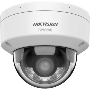 Câmara de rede IR 6MP AcuSense Hikvision DS-2CD2167G3-LIS2UY 2.8mm