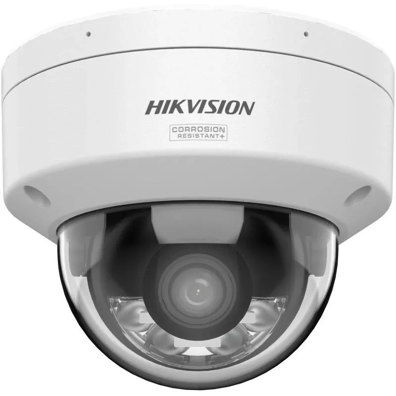 Câmara de rede IR 6MP AcuSense Hikvision DS-2CD2167G3-LIS2UY 2.8mm