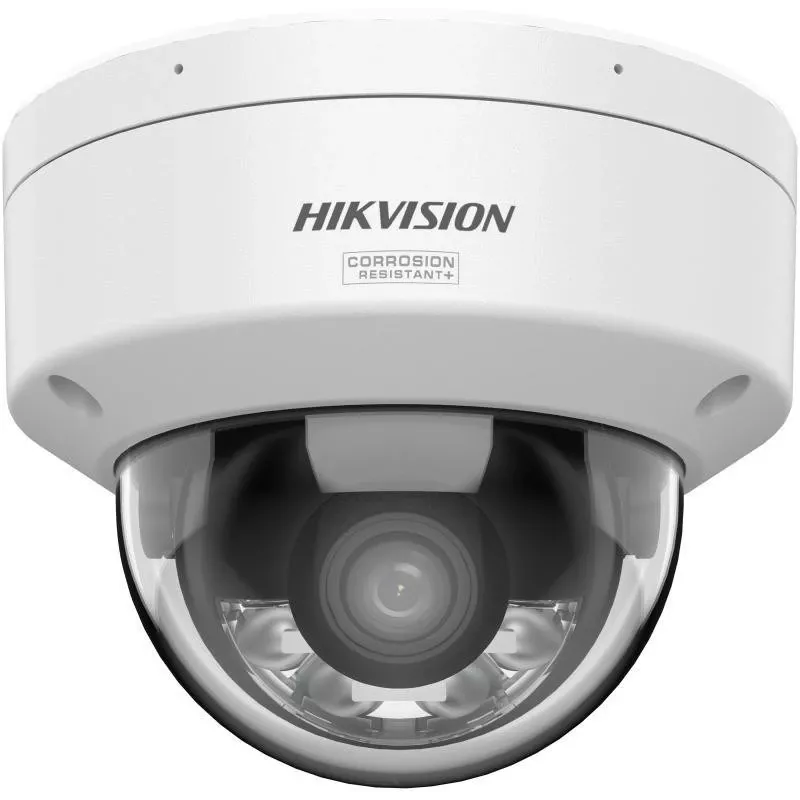 Câmara de rede IR 6MP AcuSense Hikvision DS-2CD2167G3-LIS2UY 2.8mm
