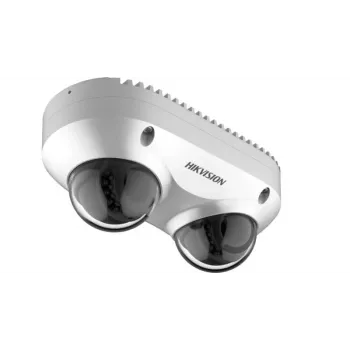 Hikvision DS-2CD6D82G2-IS(2.8mm) Câmara IP inteligente PanoVu 8MP