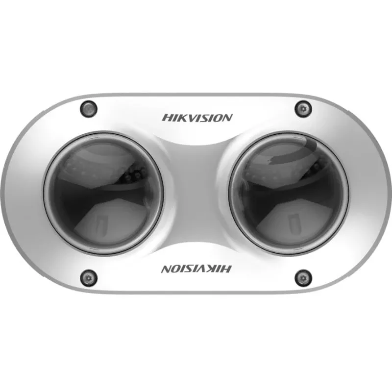 Hikvision DS-2CD6D82G2-IS(2.8mm) Câmara IP inteligente PanoVu 8MP
