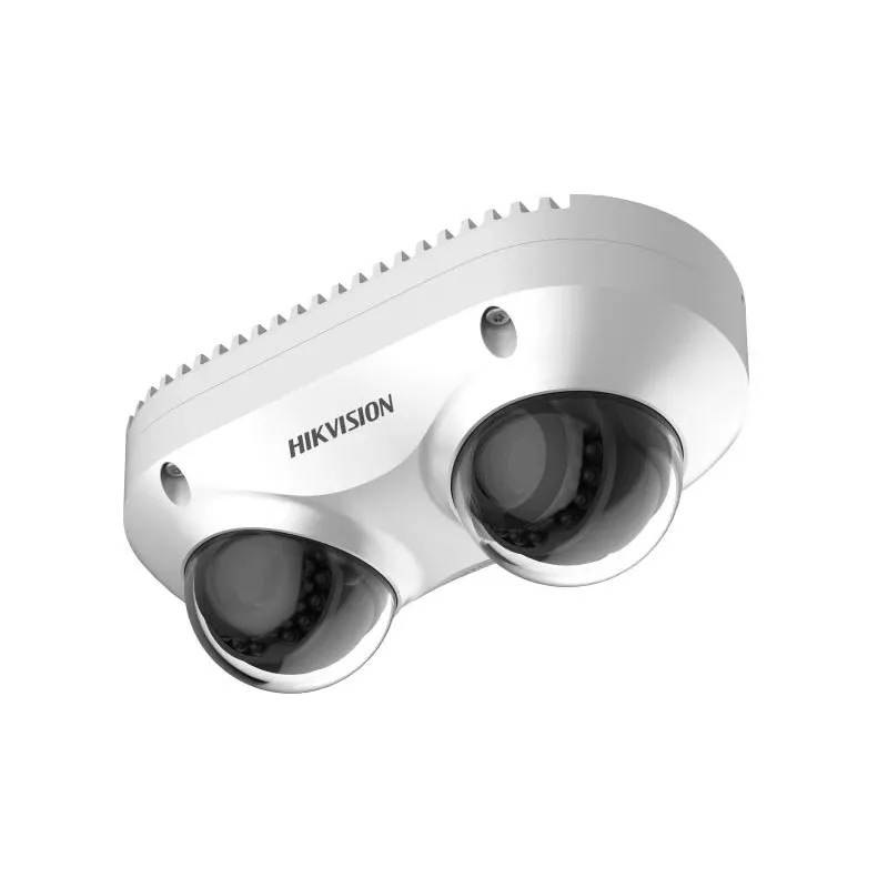 Hikvision DS-2CD6D82G2-IS(2.8mm) Câmara IP inteligente PanoVu 8MP