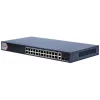 Hikvision DS-3E1528P-EI Switch gerido Gigabit PoE+ 24 portas