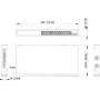 Hikvision DS-3E1528P-EI Switch gerido Gigabit PoE+ 24 portas
