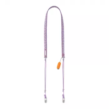 Correia de câmara PGYTECH Slim Trendy lilás