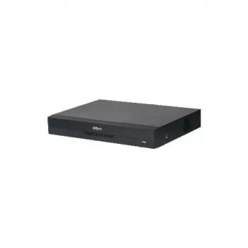 Gravador DVR Dahua XVR5108HE-I3/T 8 canais Penta-brid 5-em-1 com IA