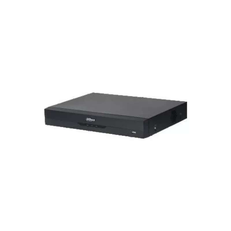 Gravador DVR Dahua XVR5108HE-I3/T 8 canais Penta-brid 5-em-1 com IA