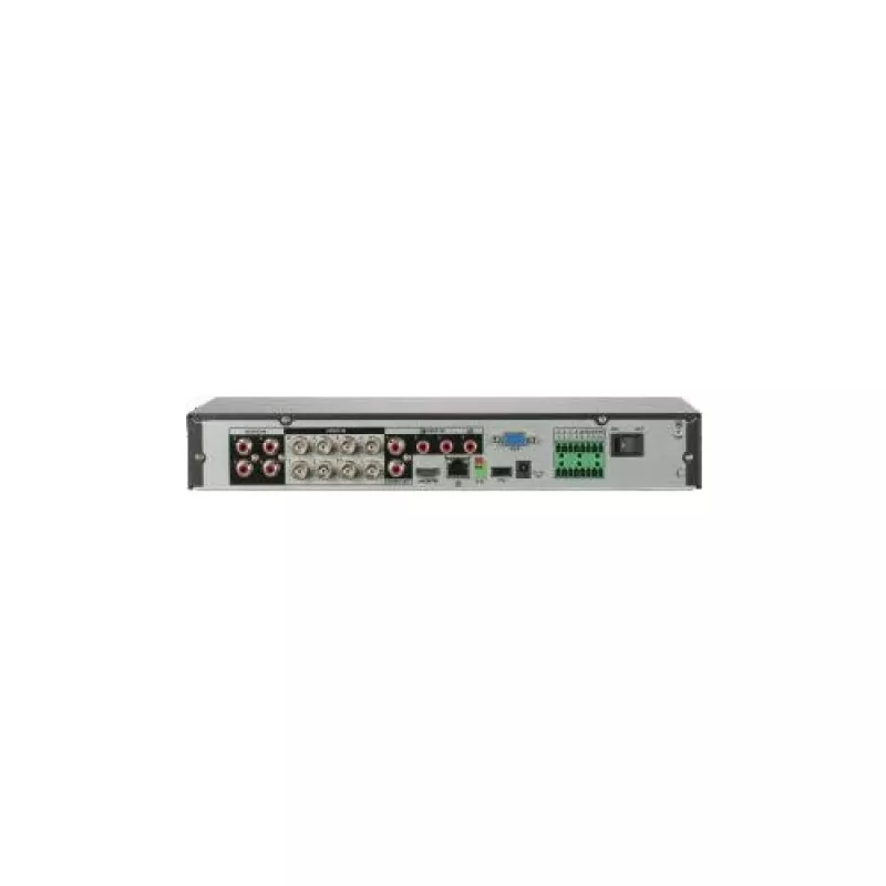 Gravador DVR Dahua XVR5108HE-I3/T 8 canais Penta-brid 5-em-1 com IA