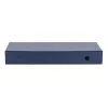 Switch gerido L2 DAHUA CS4009-8ET1GT-60 com 8 portas PoE e 1 uplink Gigabit, orçamento PoE de 60W