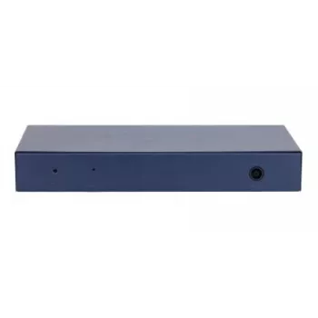Switch gerido L2 DAHUA CS4009-8ET1GT-60 com 8 portas PoE e 1 uplink Gigabit, orçamento PoE de 60W