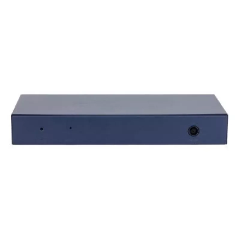 Switch gerido L2 DAHUA CS4009-8ET1GT-60 com 8 portas PoE e 1 uplink Gigabit, orçamento PoE de 60W