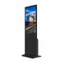 Ecrã de sinalização digital Dahua DS com suporte de chão interior DHI-LDV43-HAI400L-M 43