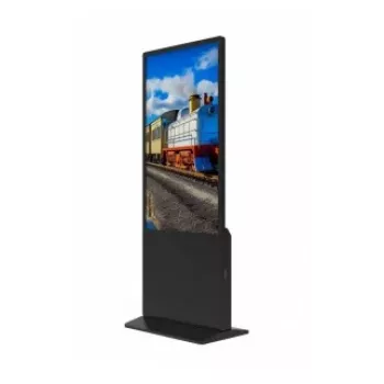 Ecrã interativo Dahua DS Indoor-Pro Floorstand Touch DHI-LDV55-HAI400TL-M 55 polegadas 4K