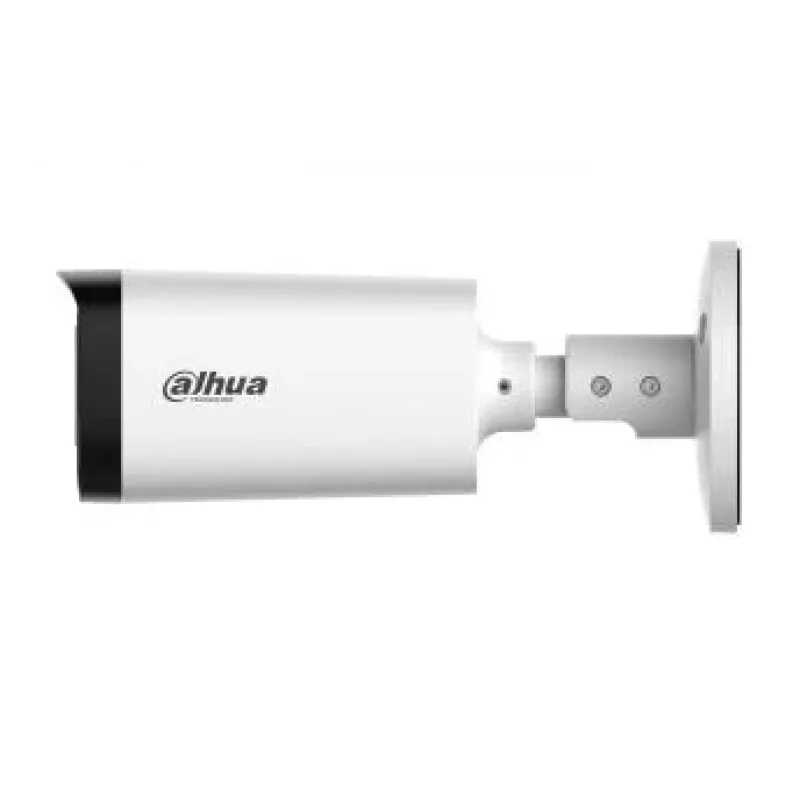 Câmara bullet HDCVI DAHUA 5MP HAC-HFW1500R-Z-IL-A-27135-S3-DIP com objetiva motorizada e Smart Dual Light