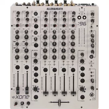 Allen & Heath XONE:96 misturadora DJ analógica