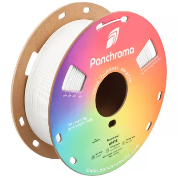 Polymaker Panchroma CoPE 1,75 mm branco 1 kg filamento para impressora 3D