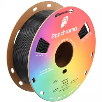 Polymaker Panchroma CoPE filamento para impressora 3D, 1,75 mm, 1 kg, preto