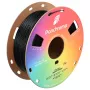 Polymaker Panchroma PLA Galaxy 1,75 mm preto 1 kg filamento para impressora 3D