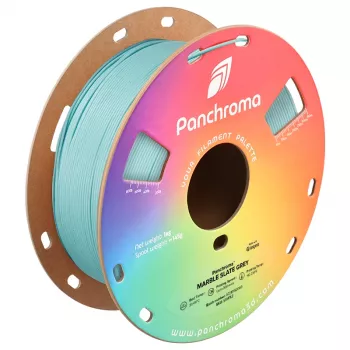Polymaker Panchroma PLA Marble filamento 1,75 mm 1 kg Slate Grey