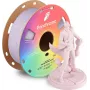 Filamento para impressora 3D Polymaker Panchroma PLA Matte, 1,75 mm, 1 kg, Pastel Candy