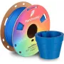Filamento para impressora 3D Polymaker Panchroma PLA Matte 1,75 mm Saphirblau 1 kg
