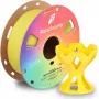 Filamento para impressora 3D Polymaker Panchroma PLA Matte 1,75 mm 1 kg Savannah Yellow