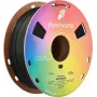 Filamento para impressora 3D Polymaker Panchroma PLA Satin, 1,75 mm, 1 kg, preto