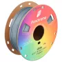 Filamento para impressora 3D Polymaker Panchroma PLA Satin 1,75 mm cinzento 1 kg