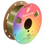 Filamento para impressora 3D Polymaker Panchroma PLA Silk, 1,75 mm, 1 kg, latão