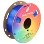 Filamento para impressora 3D Polymaker Panchroma PLA Silk, 1,75 mm, 1 kg, azul-escuro
