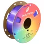 Filamento para impressora 3D Polymaker Panchroma PLA Silk Purple 1,75 mm 1 kg
