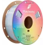 Filamento para impressora 3D Polymaker Panchroma PLA Silk, 1,75 mm, 1 kg, prateado