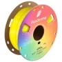 Filamento para impressora 3D Polymaker Panchroma PLA Silk, 1,75 mm, 1 kg, amarelo