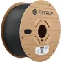 Filamento para impressora 3D Polymaker Fiberon PA612-CF15, 1,75 mm, 3 kg, preto