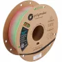 Filamento para impressora 3D Polymaker HT-PLA, 1,75 mm, 1 kg, Gradient Rainbow