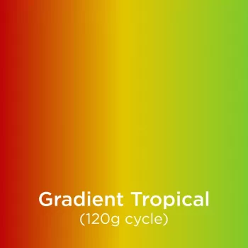 Filamento para impressora 3D Polymaker HT-PLA, 1,75 mm, 1 kg, Gradient Tropical
