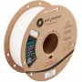 Filamento para impressora 3D Polymaker HT-PLA-GF, 1,75 mm, 1 kg, branco
