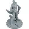 Filamento para impressora 3D Polymaker PETG, 1,75 mm, 1 kg, cinzento
